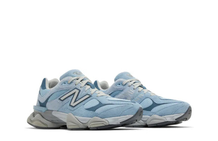 9060 CHROME BLUE