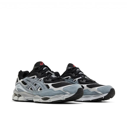 GEL-NYC BLACK FJORD GREY
