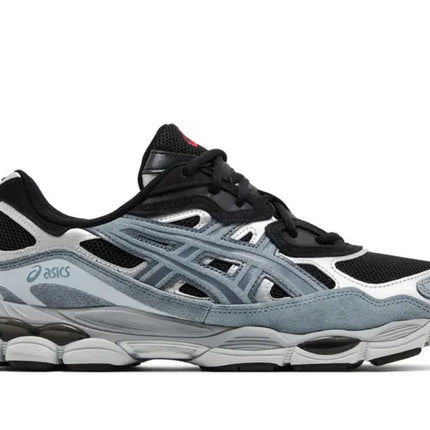GEL-NYC BLACK FJORD GREY